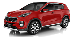 Sportage (QL/QLE) 2016